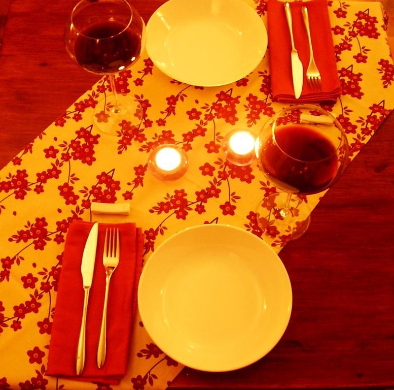 Shariqua (Adults Only) Bed & Breakfast Jerica Bagian luar foto