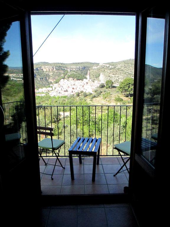 Shariqua (Adults Only) Bed & Breakfast Jerica Bagian luar foto